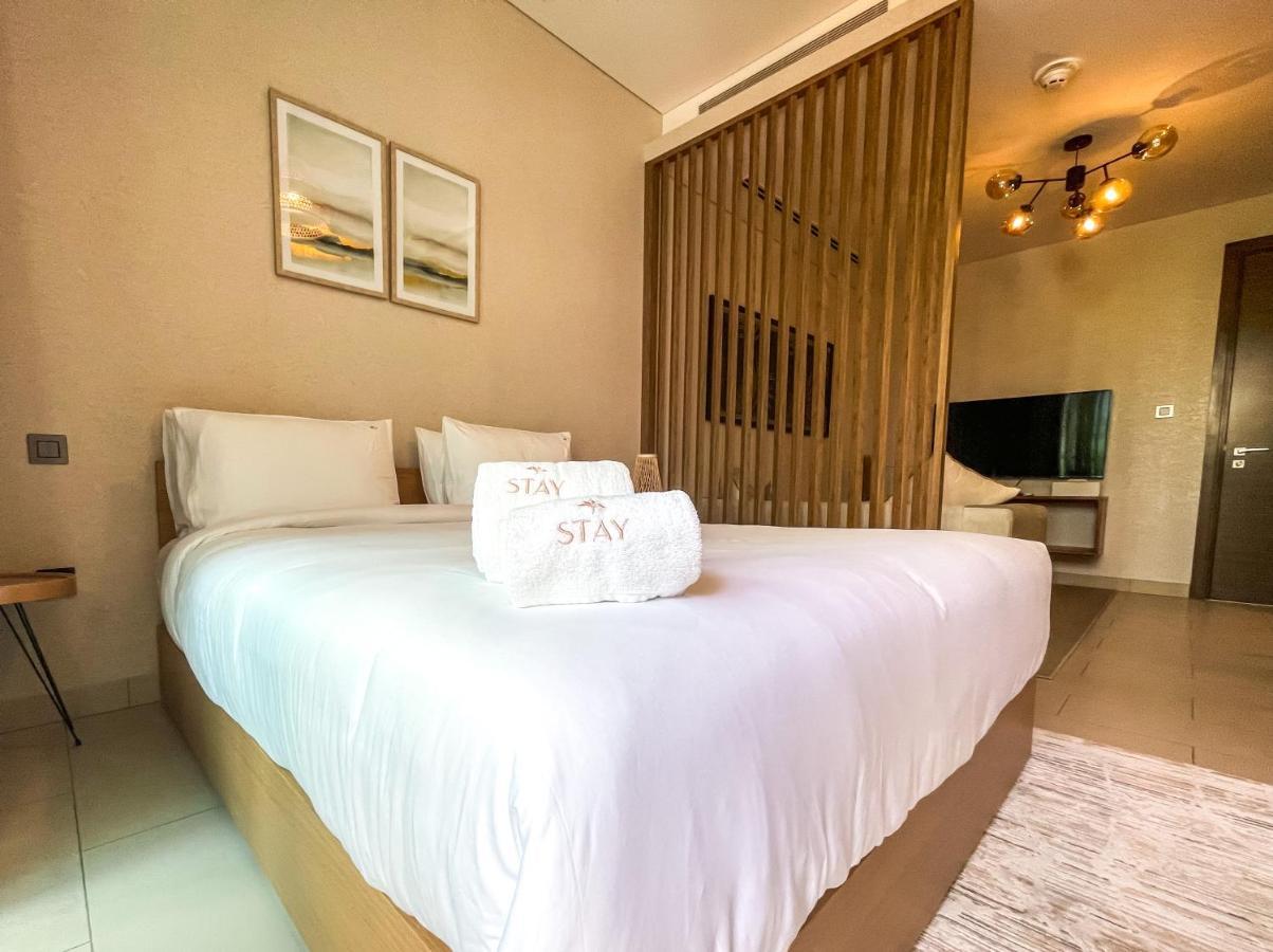 Stay By Latinem Luxury Studio Holiday Home G6-6103 Near Burj Khalifa Dubai Esterno foto