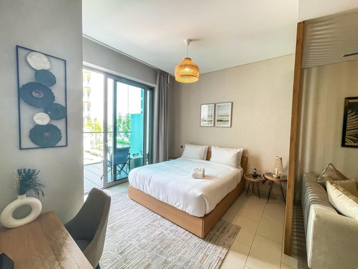 Stay By Latinem Luxury Studio Holiday Home G6-6103 Near Burj Khalifa Dubai Esterno foto