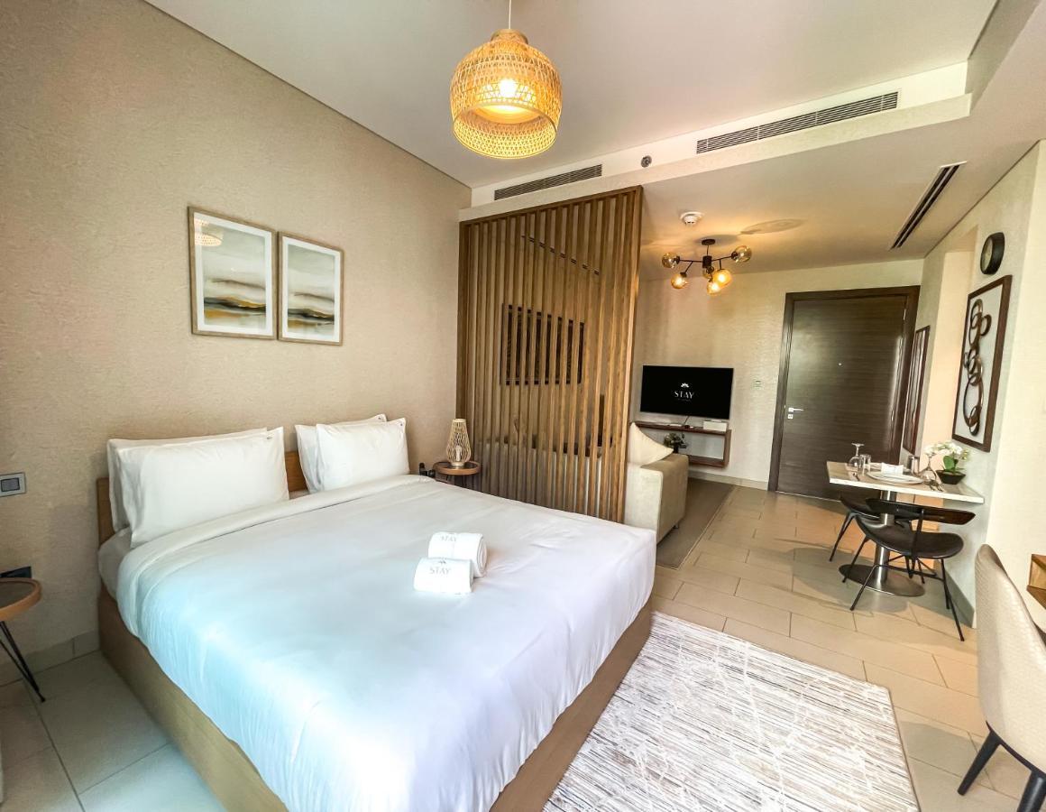 Stay By Latinem Luxury Studio Holiday Home G6-6103 Near Burj Khalifa Dubai Esterno foto