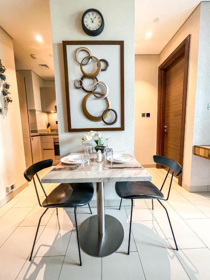 Stay By Latinem Luxury Studio Holiday Home G6-6103 Near Burj Khalifa Dubai Esterno foto