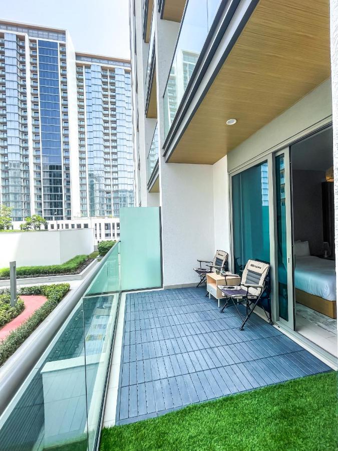 Stay By Latinem Luxury Studio Holiday Home G6-6103 Near Burj Khalifa Dubai Esterno foto